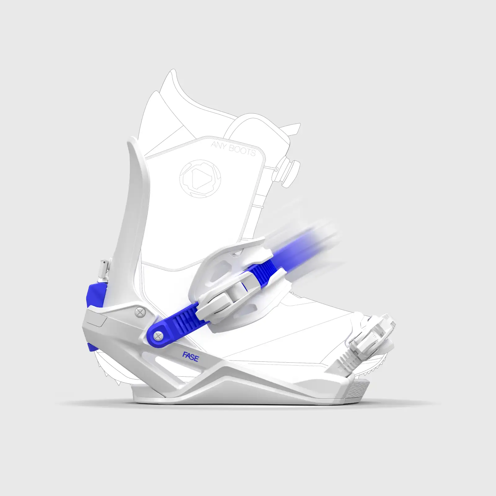 FASE Bindung FastStrap öffnen