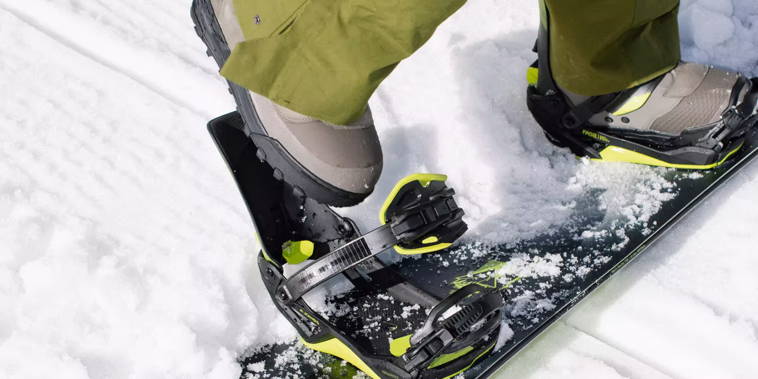 Jones Mercury FASE 2026 im Powder – Get in 1