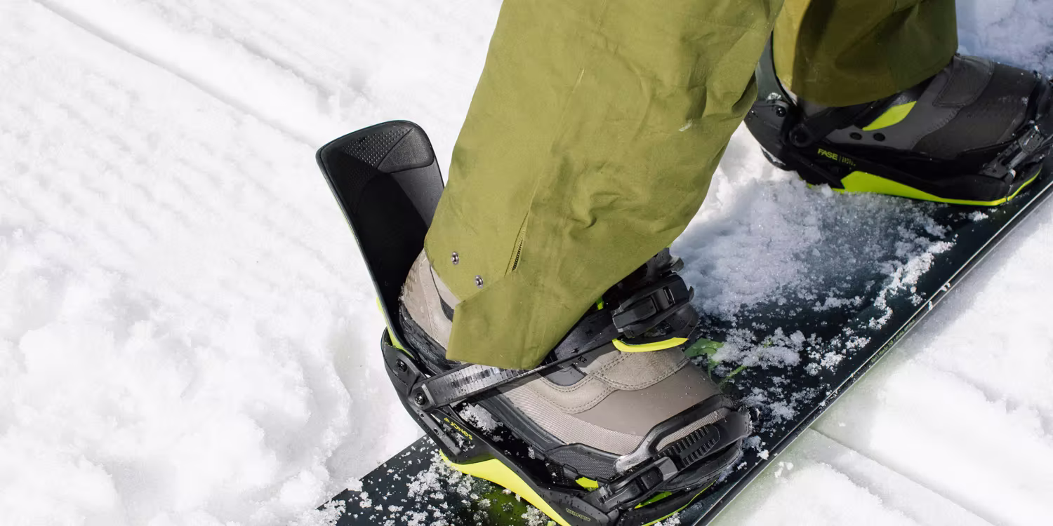 Jones Mercury FASE 2026 im Powder – Get in 2