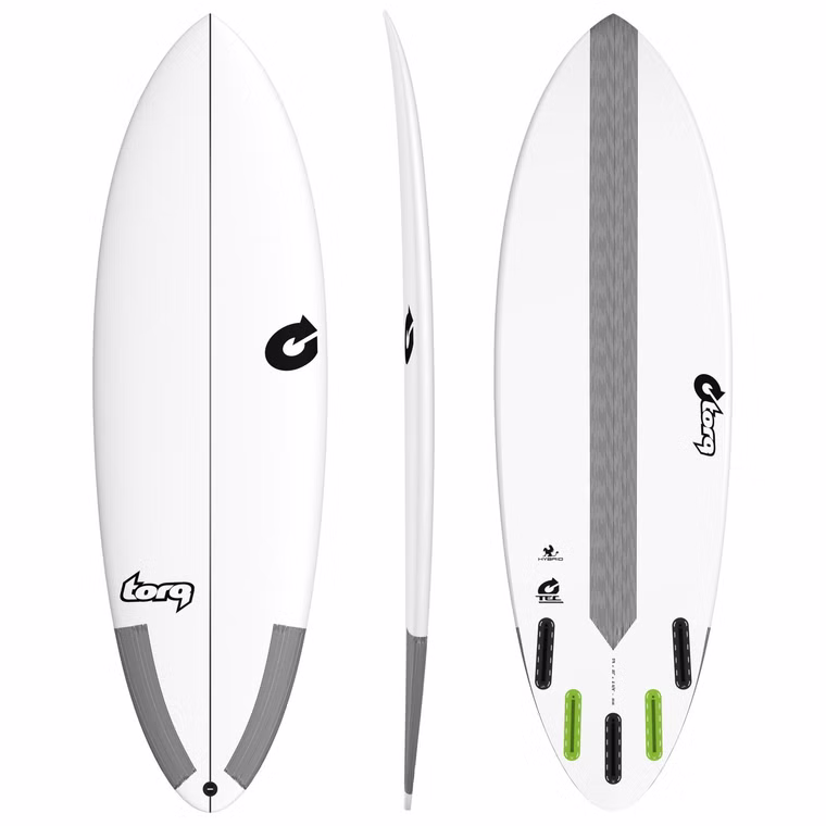 Epoxy TEC Hybrid Torq 6'4''