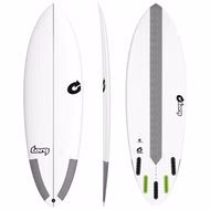 Epoxy TEC Hybrid Torq 6'4''