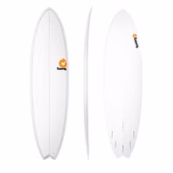 Epoxy TET Fish Pinlines Torq 7'2''