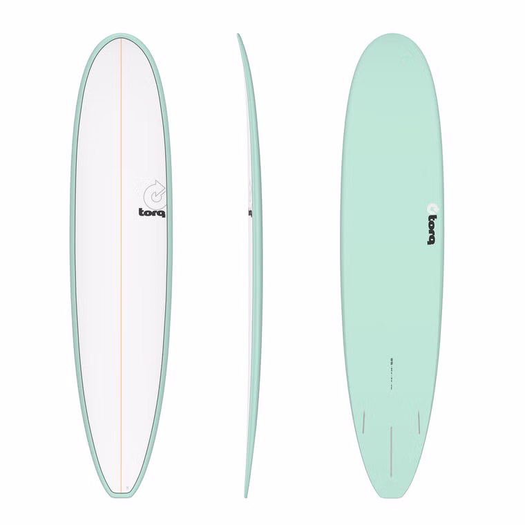 Epoxy TET Longboard Seargreen Torq 2