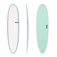 Epoxy TET VP Funboard Seagreen Torq 7'8''