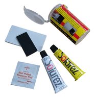 Solarez Mini Travel Kit Repair UV Licht Reparatur SOLAREZ