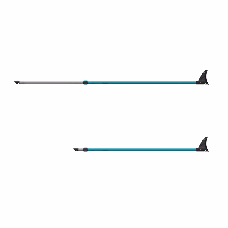 [Paket] Set Foil Wing Echo C4 red purple + Boom + Leash Duotone 2021 2.6