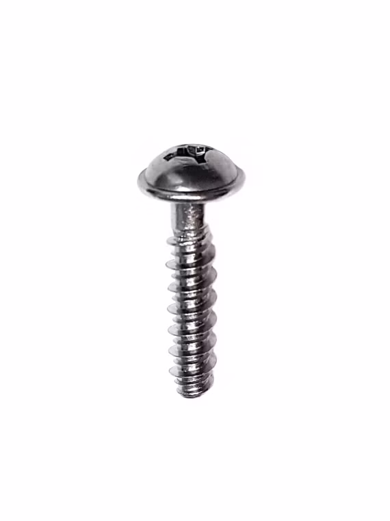 Fußschlaufenschraube 1 Schraube M6 x 28mm Windsurfen