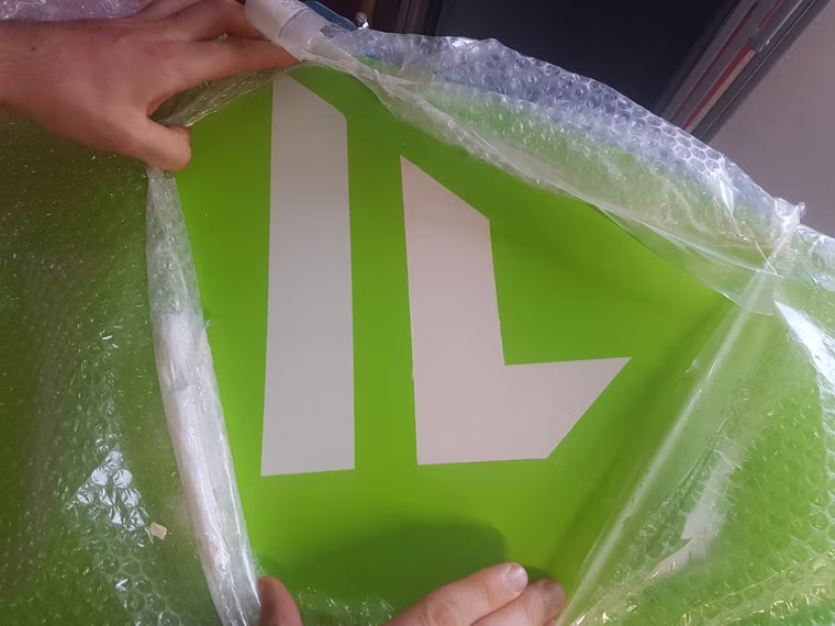 Gecko LTD Fanatic 2020 repariert 148