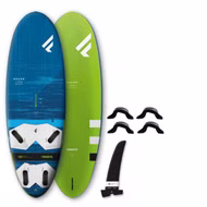 Gecko LTD Fanatic 2020 repariert 148