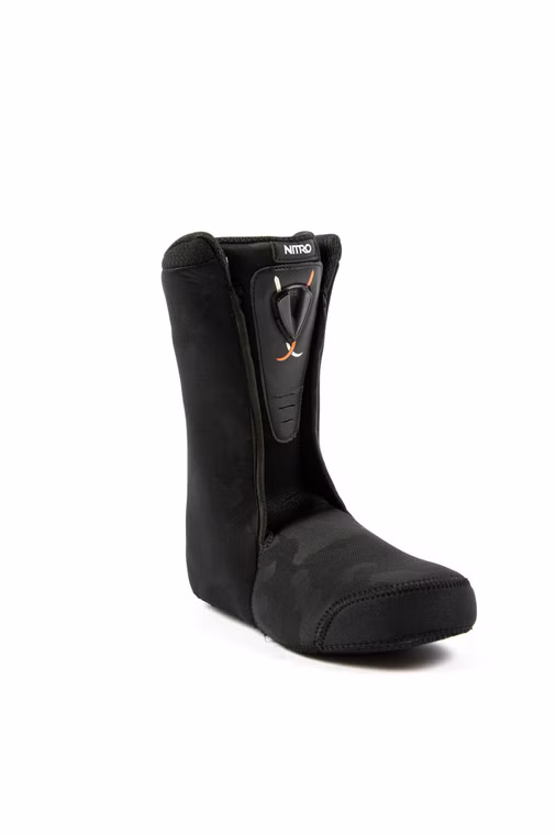 Futura TLS Black White Damen Snowboardboot Nitro 2021 23.0 (EU 36)