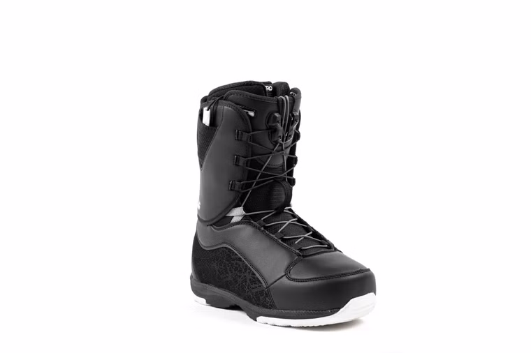 Futura TLS Black White Damen Snowboardboot Nitro 2021 23.0 (EU 36)