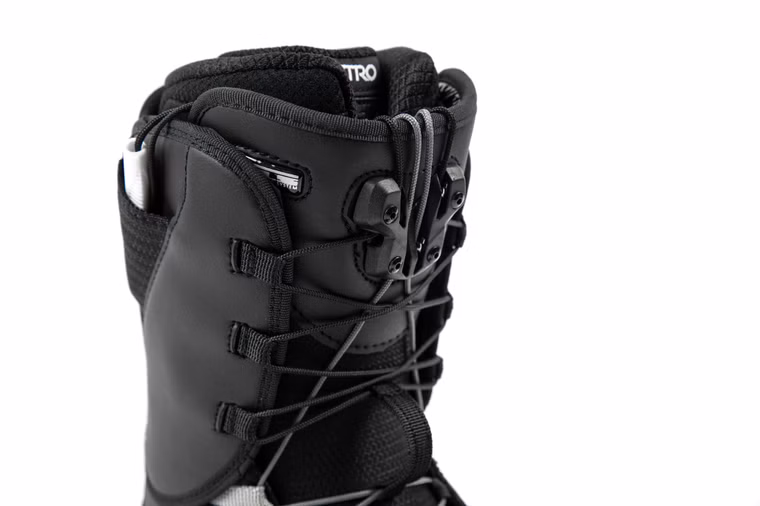 Futura TLS Black White Damen Snowboardboot Nitro 2021 23.0 (EU 36)
