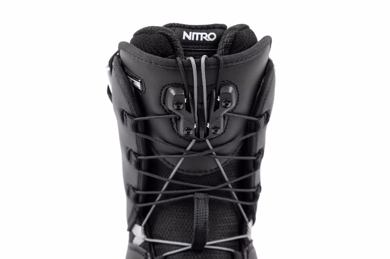 Futura TLS Black White Damen Snowboardboot Nitro 2021 23.0 (EU 36)