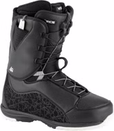 Futura TLS Black White Damen Snowboardboot Nitro 2021 23.0 (EU 36)