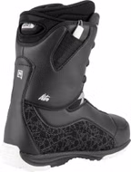Futura TLS Black White Damen Snowboardboot Nitro 2021 23.0 (EU 36)