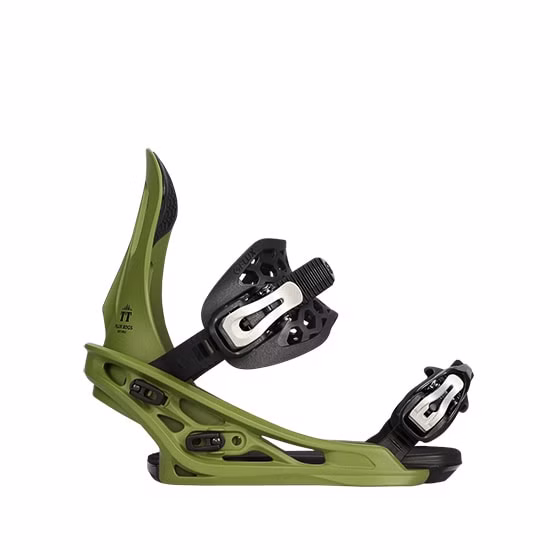 TT Army Snowboardbindung Flux 2021 M (EU 40 - 42.5)
