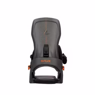 XF Dark Gray Snowboardbindung Flux 2021 L (EU 42+)