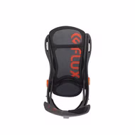 XF Dark Gray Snowboardbindung Flux 2021 L (EU 42+)