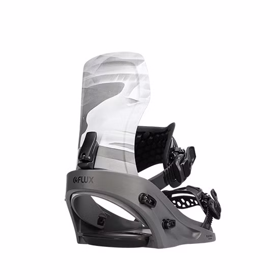 XF John Jackson Snowboardbindung Flux 2021 L (EU 42+)