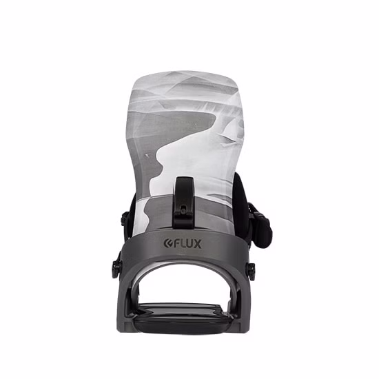 XF John Jackson Snowboardbindung Flux 2021 L (EU 42+)