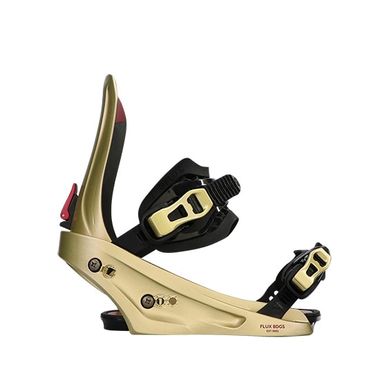 FLUX 20-21 聞きづらかっ BINDINGS XV GOLD MEDALフラックス
