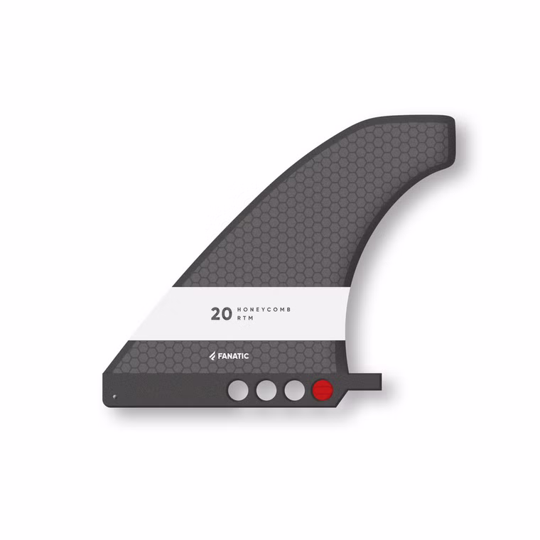Click Fin Ray/Falcon/Rapid Air Touring Finne SUP Fanatic