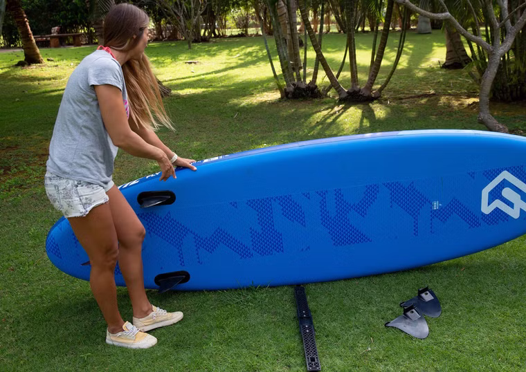 Add-On Drift Stopper SUP Zubehör Duotone gebraucht