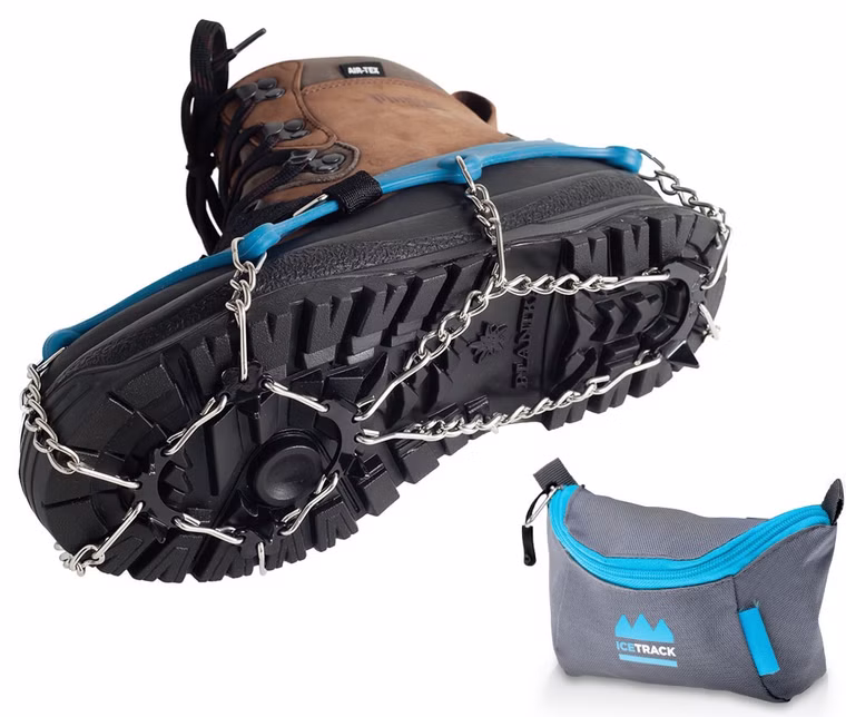 Schuhkrallen ICE Track Grödel Veriga M