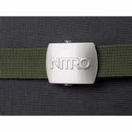 Hero Waxed Lizard Rucksack Nitro