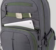 Hero Waxed Lizard Rucksack Nitro