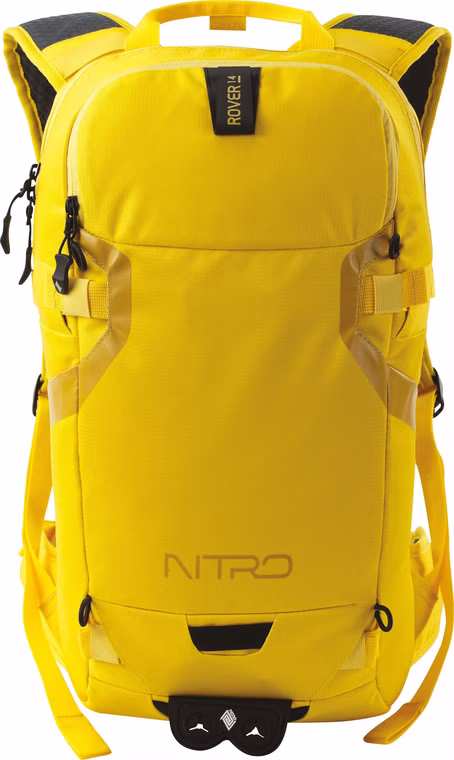 Rover 14 Cyber Yellow Rucksack Nitro