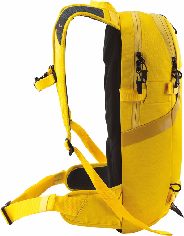 Rover 14 Cyber Yellow Rucksack Nitro