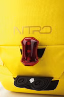 Rover 14 Cyber Yellow Rucksack Nitro