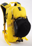 Rover 14 Cyber Yellow Rucksack Nitro