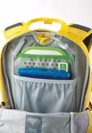 Rover 14 Cyber Yellow Rucksack Nitro