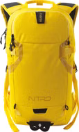 Rover 14 Cyber Yellow Rucksack Nitro