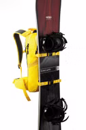 Rover 14 Cyber Yellow Rucksack Nitro