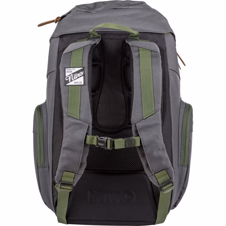 Weekender Indigo Rucksack Nitro