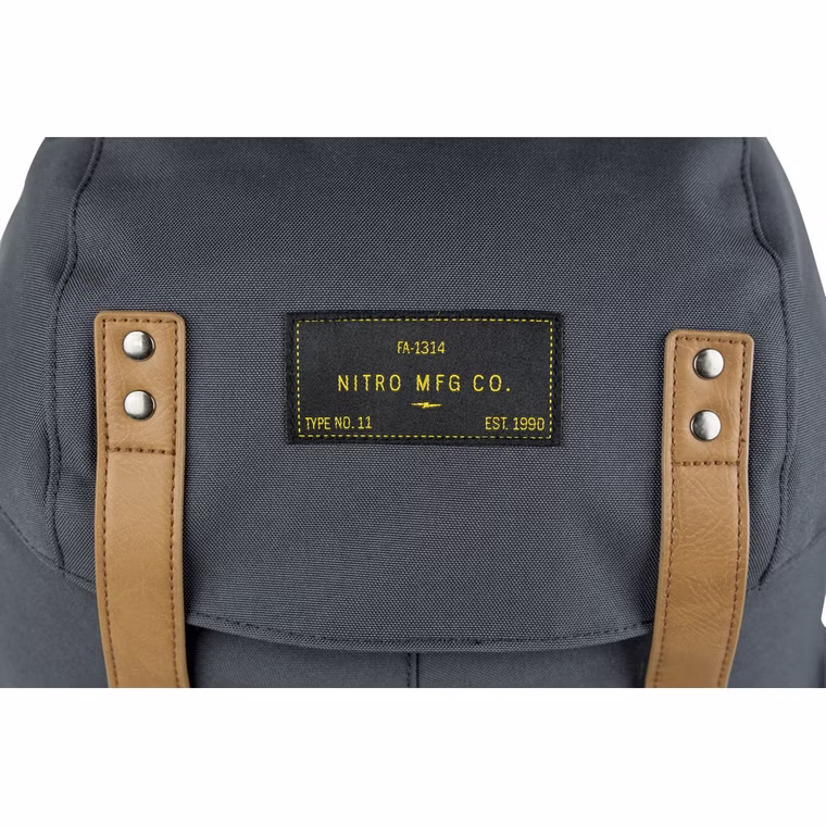 Weekender Indigo Rucksack Nitro