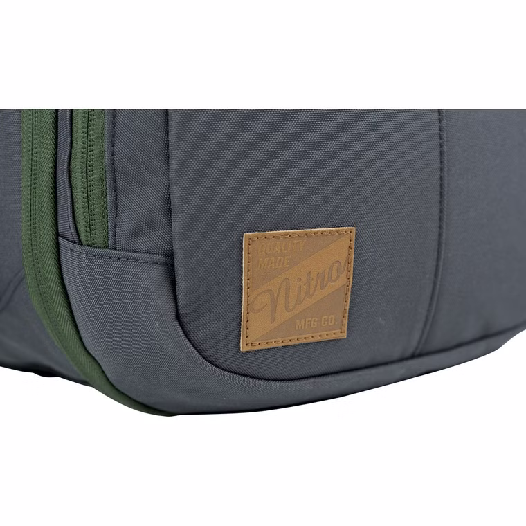 Weekender Indigo Rucksack Nitro