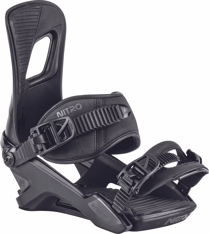 [Paket] Prime Screen + Rambler M Snowboard mit Bindung Nitro 2020 152