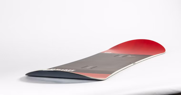 [Paket] Prime Wide Screen + Rambler L Snowboard mit Bindung Nitro 2020 156