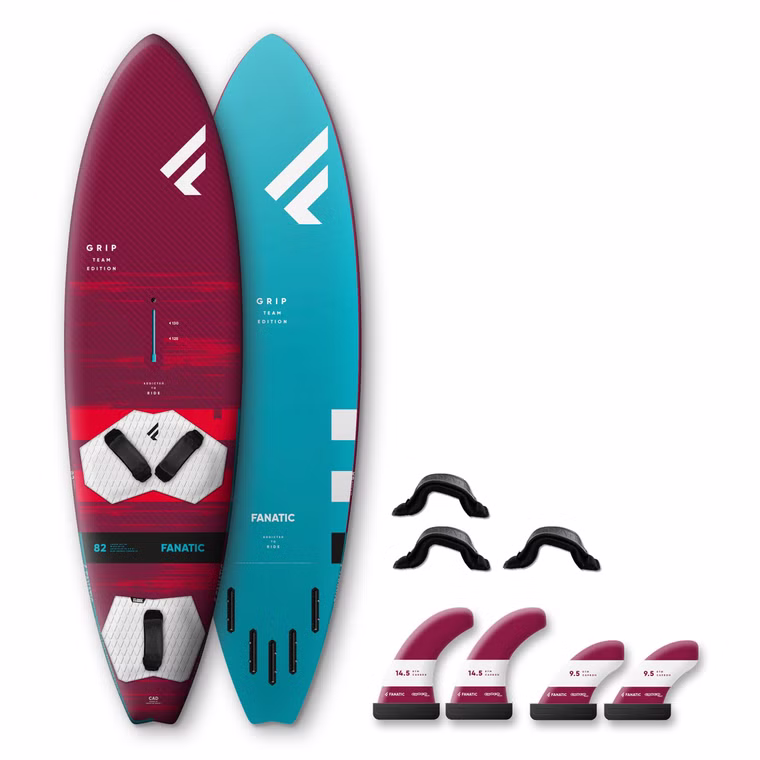 Grip TE Fanatic 2020 gebraucht 82