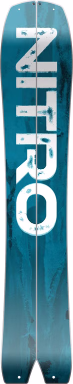 [Paket] Splitboard Set Nitro Squash Split Board + Union Expedition Bindung + Kohla Felle + Stöcke 2022 152