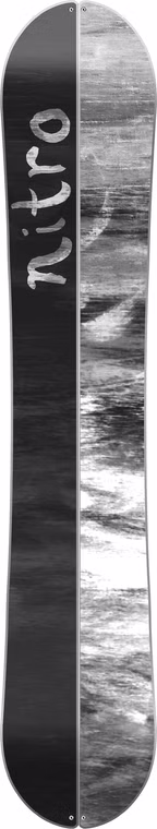 [Paket] Splitboard Set Nitro Nomad Board + Union Expedition Bindung + Kohla Felle + Union Stöcke 2021 156