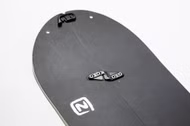 [Paket] Splitboard Set Nitro Nomad Board + Union Expedition Bindung + Kohla Felle + Union Stöcke 2021 156