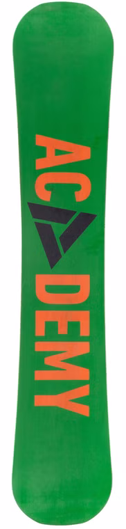 Propaganda Zero Camber Snowboard Academy 2019 gebraucht 152