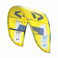 Rebel yellow Kite Duotone 2021 5.0