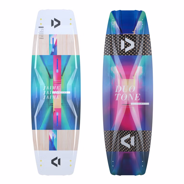 Jaime Twintip Kiteboard Duotone 2021 128