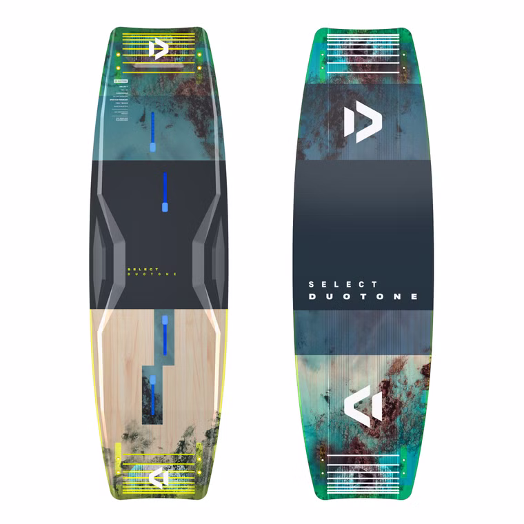Select B-Ware Twintip Kiteboard Duotone 2021 132